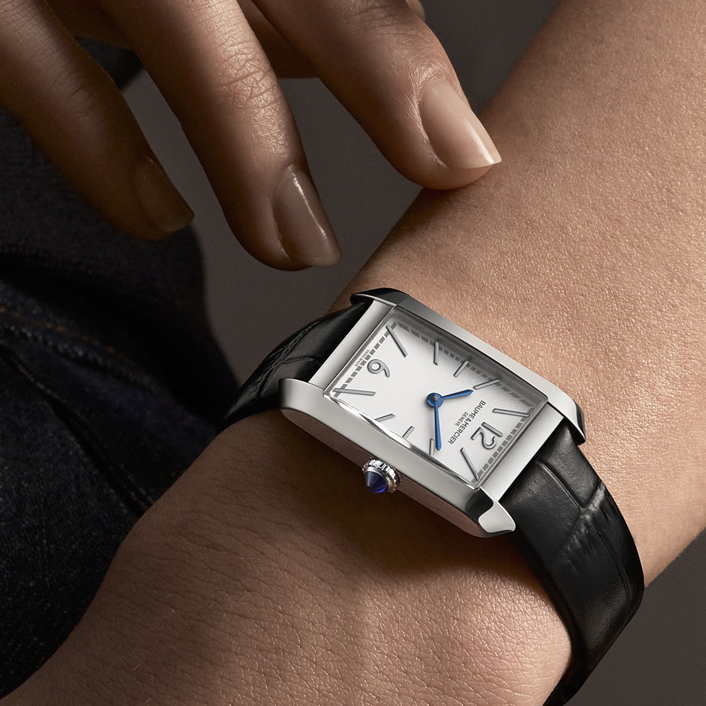 Baume-Mercier-Hampton